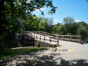 [Boston] - Le North Bridge à Concord (396x)