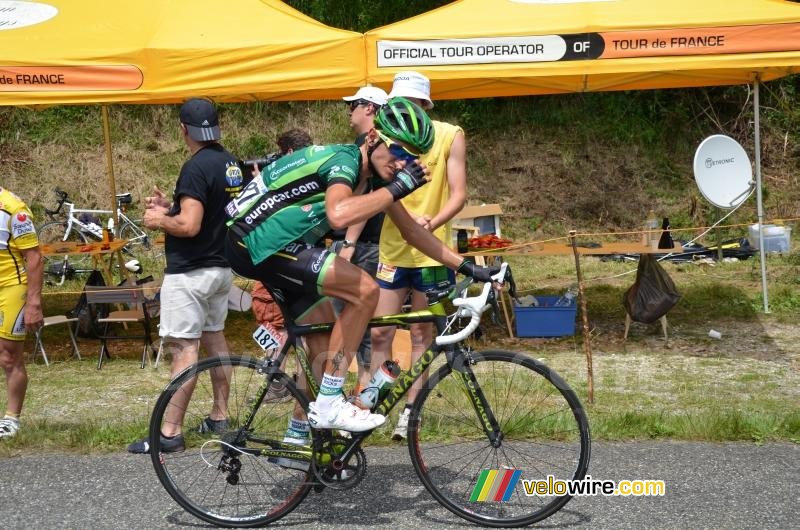 Perrig Quemeneur (Europcar Team)