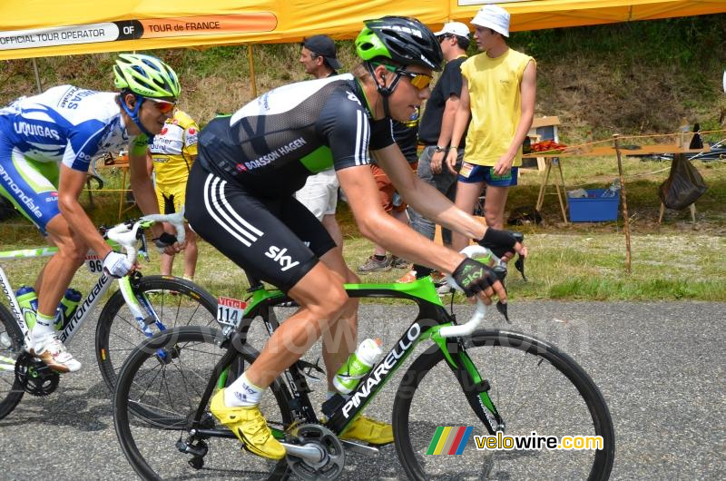 Edvald Boasson Hagen (Team Sky)