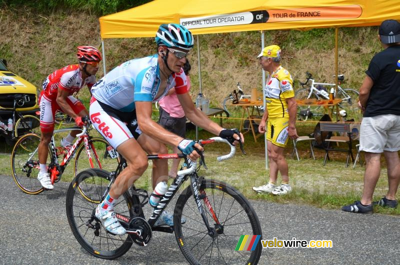 Sebastian Lang (Omega Pharma-Lotto)