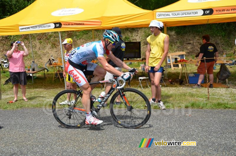 André Greipel (Omega Pharma-Lotto)