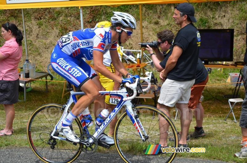 Niki Terpstra (Quick Step)