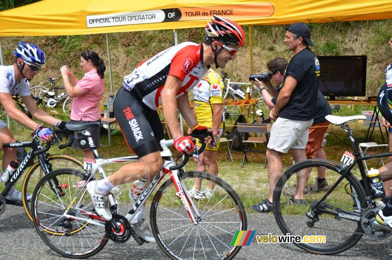 Markel Irizar (Team Radioshack)