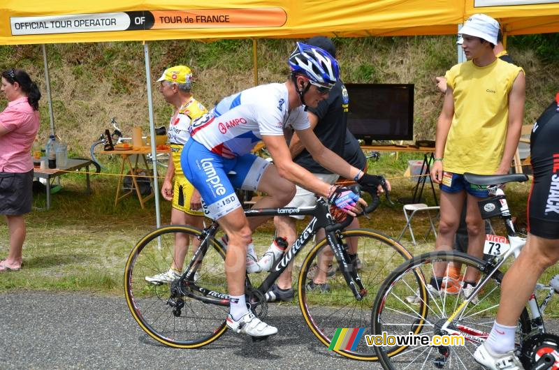 Grega Bole (Lampre-ISD)