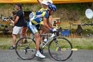 Bjorn Leukemans (Vacansoleil-DCM Pro Cycling Team) (646x)