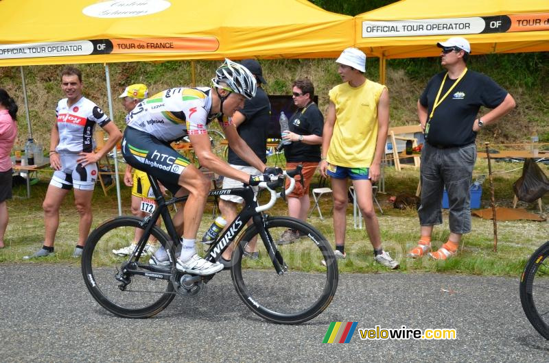 Lars Bak (HTC-Highroad)