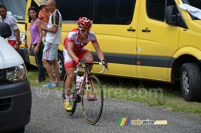 Samuel Dumoulin (Cofidis)