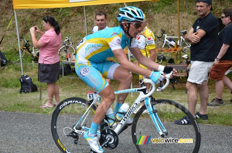 Dmitriy Fofonov (Astana)