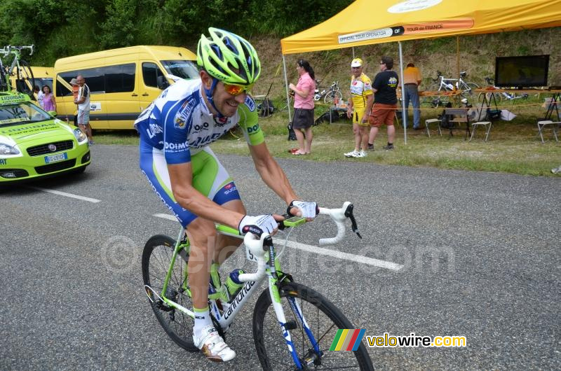 Alessandro Vanoti (Liquigas-Cannondale)