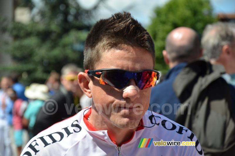 Samuel Dumoulin (Cofidis)