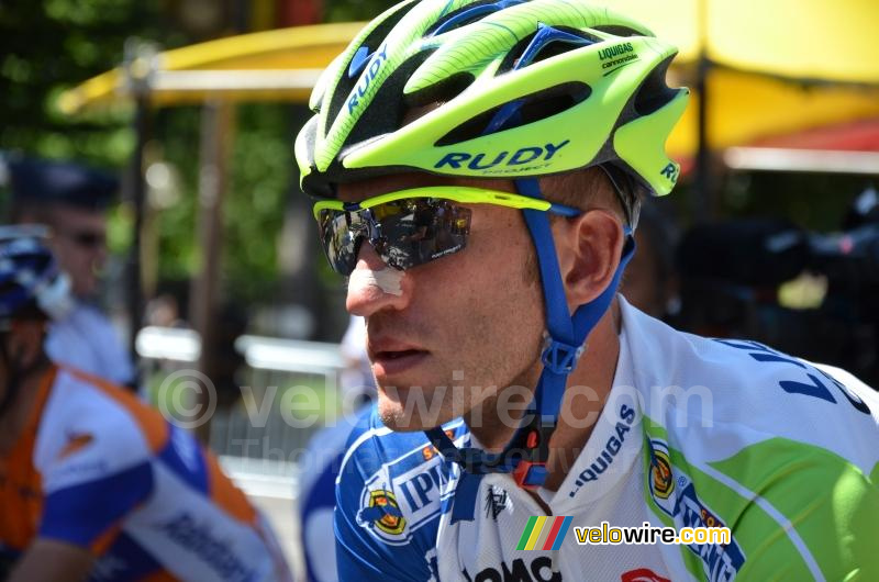 Sylvester Szmyd (Liquigas-Cannondale)