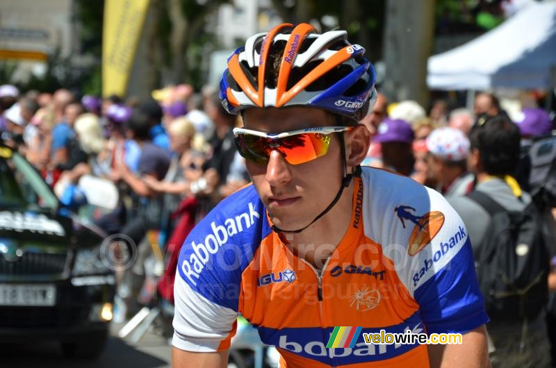 Bauke Mollema (Rabobank)