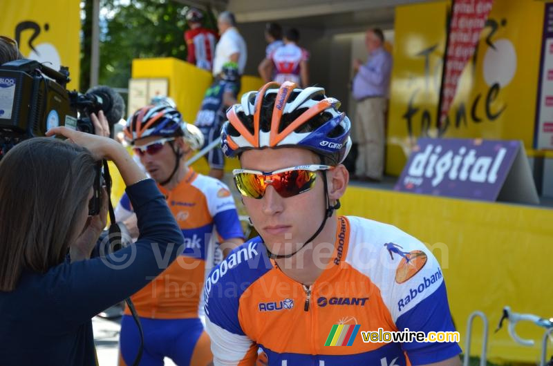 Bauke Mollema (Rabobank) (2)