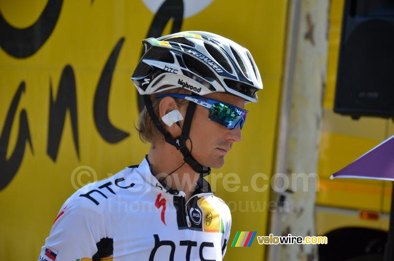Peter Velits (Team HTC-Highroad)