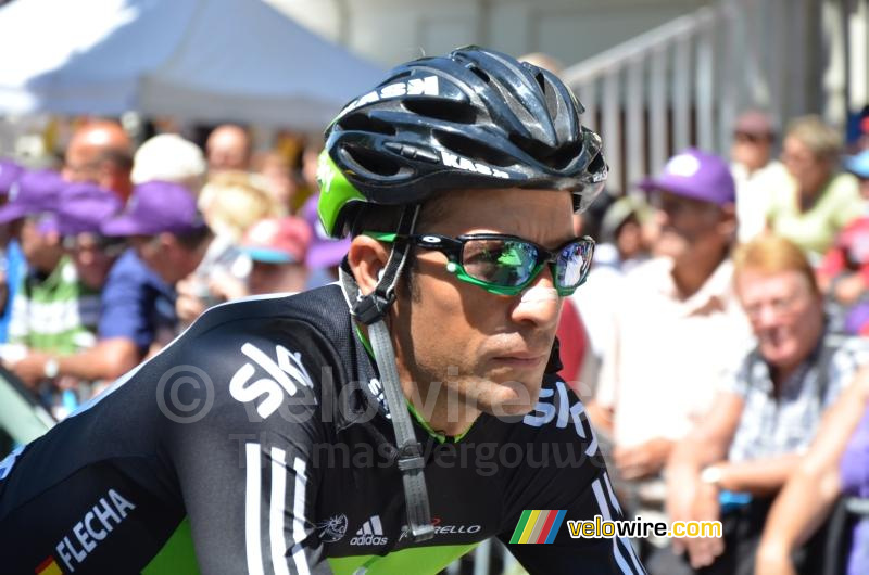 Juan Antonio Flecha (Team Sky)