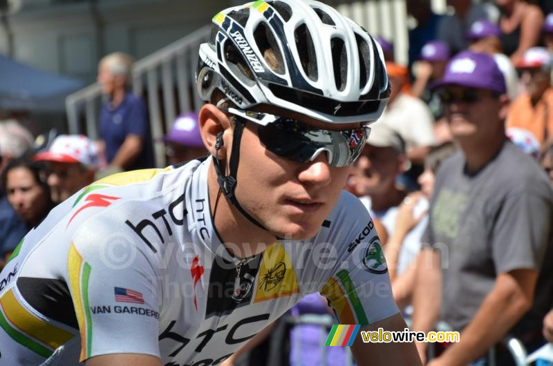 Tejay van Garderen (Team HTC-Highroad)