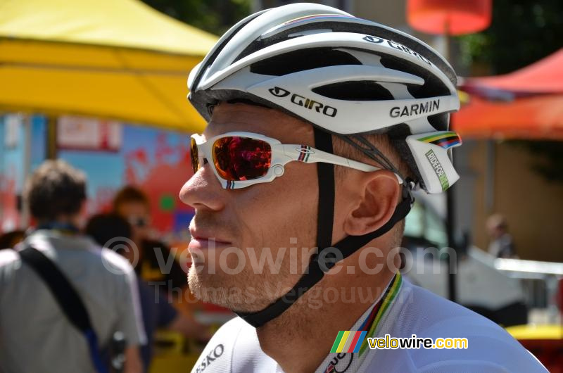 Thor Hushovd (Team Garmin-Cervélo)