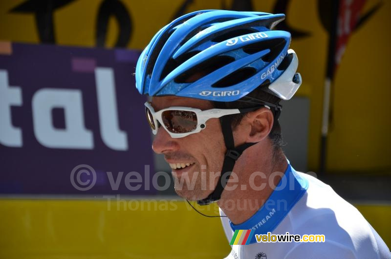 David Millar (Garmin-Cervélo)
